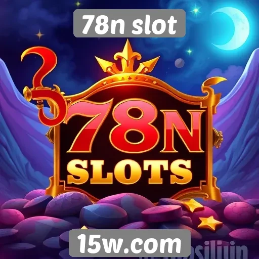 Popularidade crescente do 78n slot entre jogadores